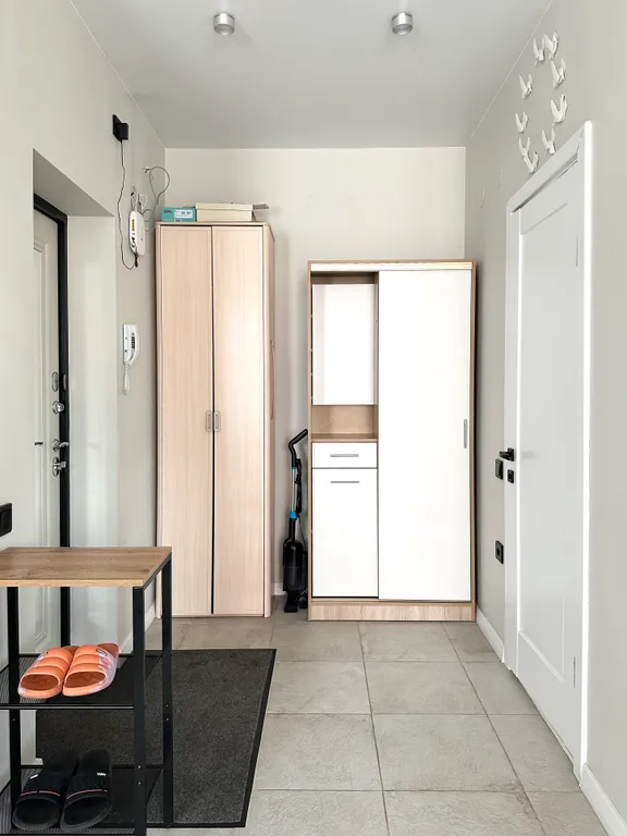 Симпатичная и ухоженная квартира «Как дома»