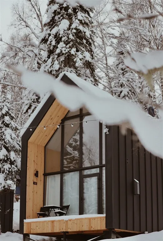 1-комнатный Дом