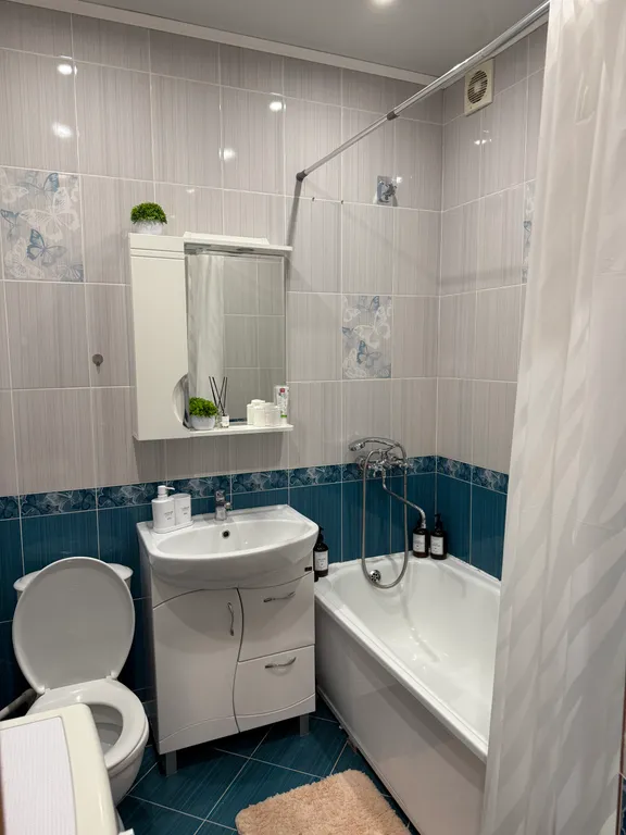 Уютная квартира в центре города