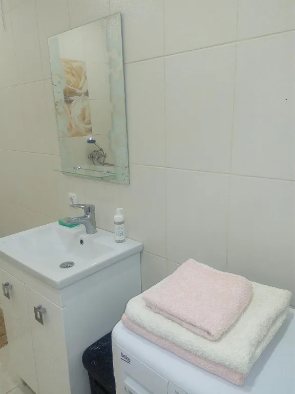 Чистая уютная квартира