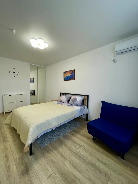 Квартира рядом с кипарисовым озером