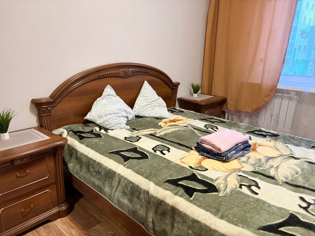 Уютная квартира в новостройке