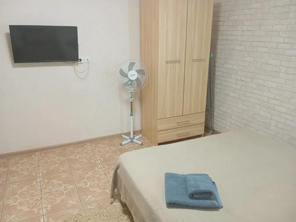 Уютная квартира в центре города в парковой зоне