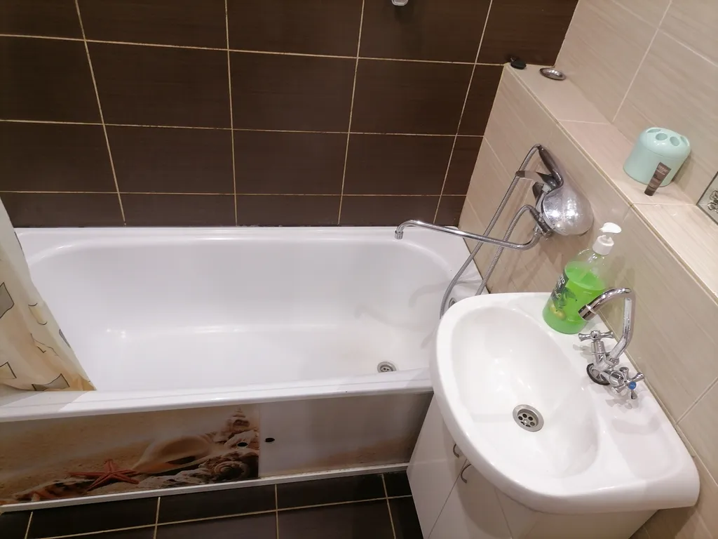 3-комнатная Квартира