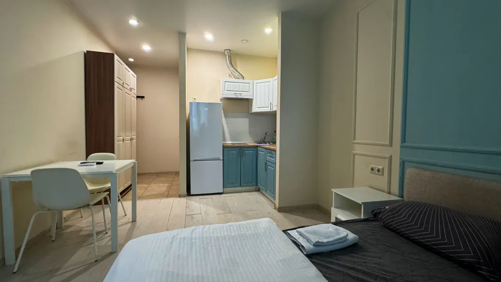 Уютная студия