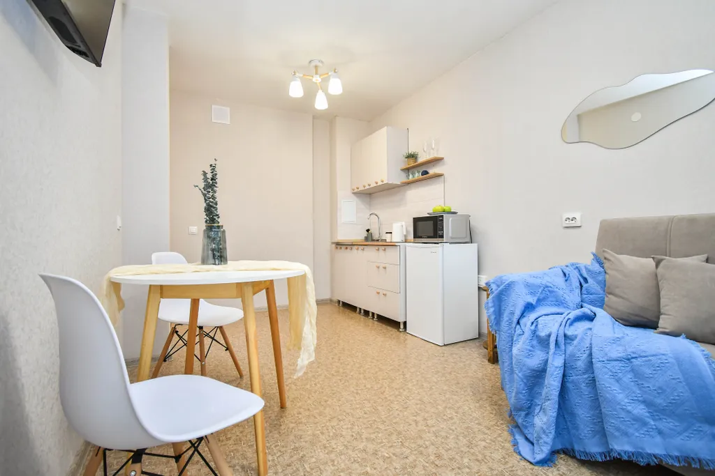 Квартира Уютная квартира — Красноярск