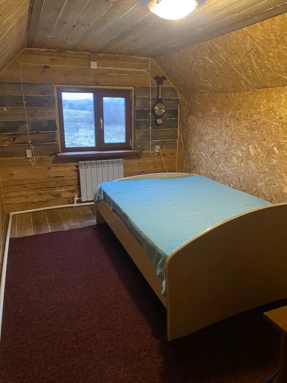 Уединенный дом у леса вблизи г.Ишим