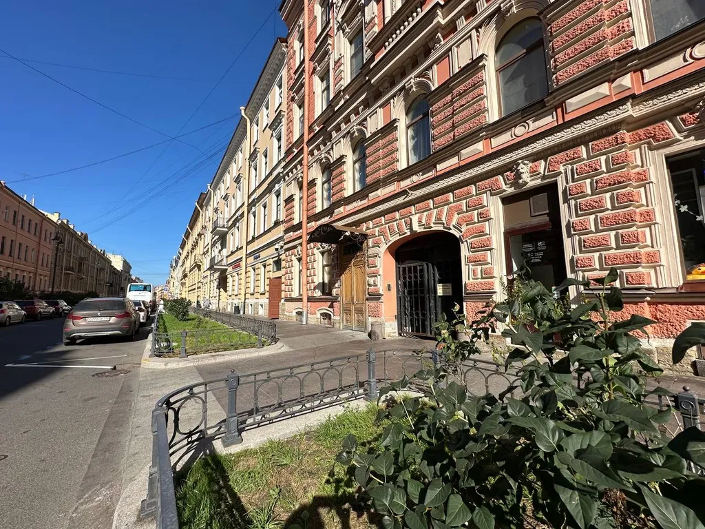 Квартира Квартира Редкая находка у Летнего сада — Санкт-Петербург