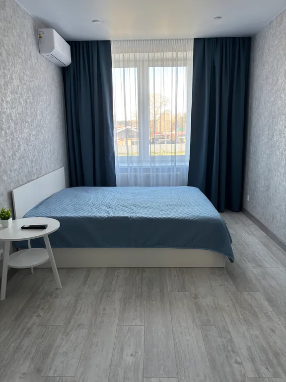 Уютная чистая квартира в новом доме и микрорайоне