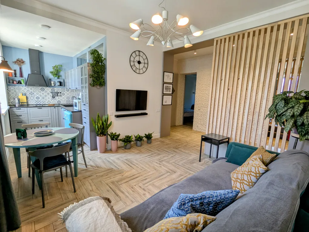 1-комнатная Квартира — аренда посуточно в Новороссийск