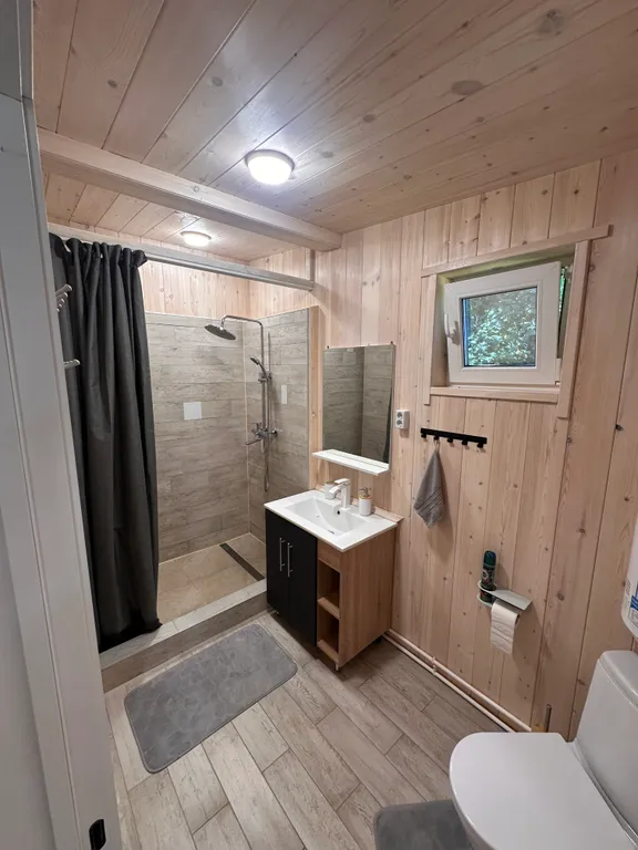 1-комнатный Дом