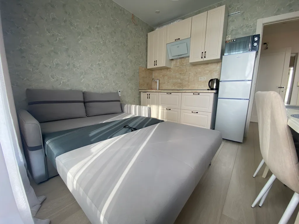 Квартира 1-комнатная Квартира — Анапа