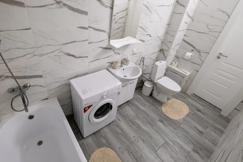 Апартаменты двухкомнатные