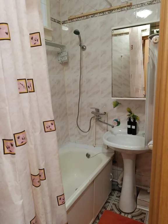 Уютная и чистая квартира