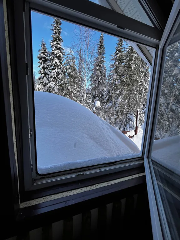 Домик №2 недалеко от подъёмника и других услуг курорта