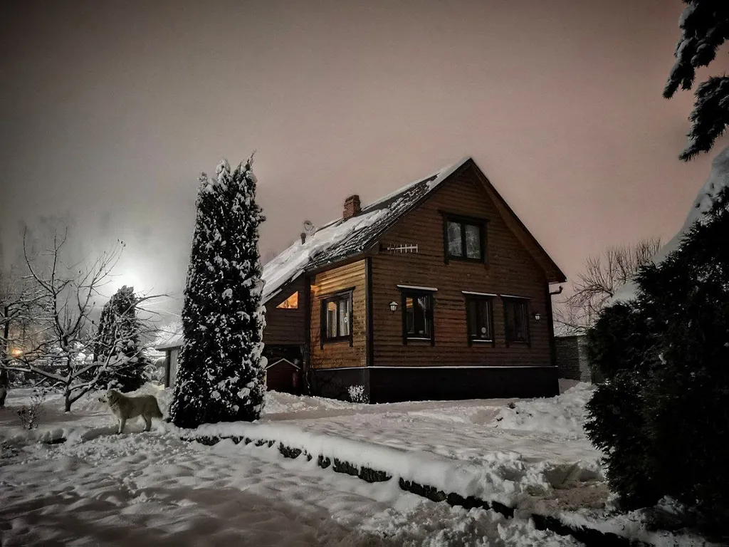 Дом с баней на выходные, праздники или на лето