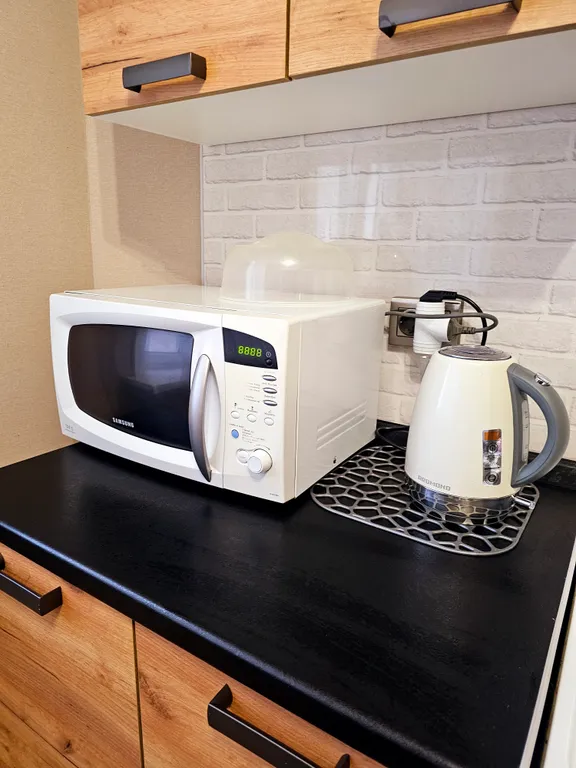 Уютная двухкомнатная квартира с раздельными комнатами