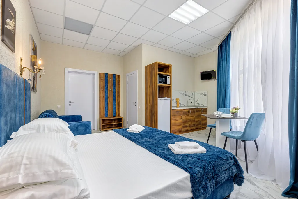 1-комнатная Квартира