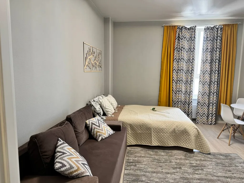 Уютная студия