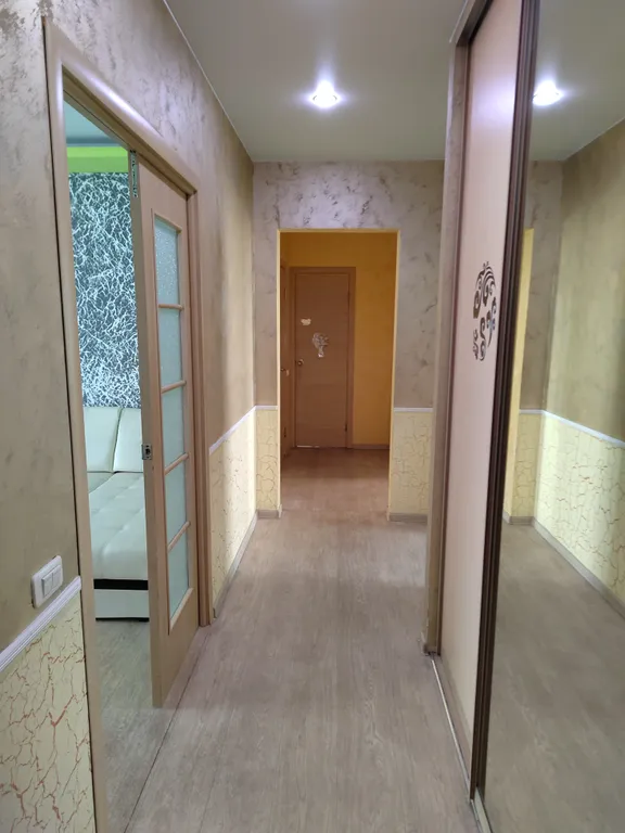 Уютная квартира недалеко от озера Тургояк