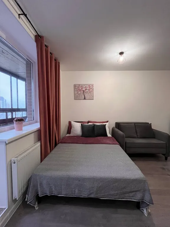 Видовая студия у метро в ЦДС Северный