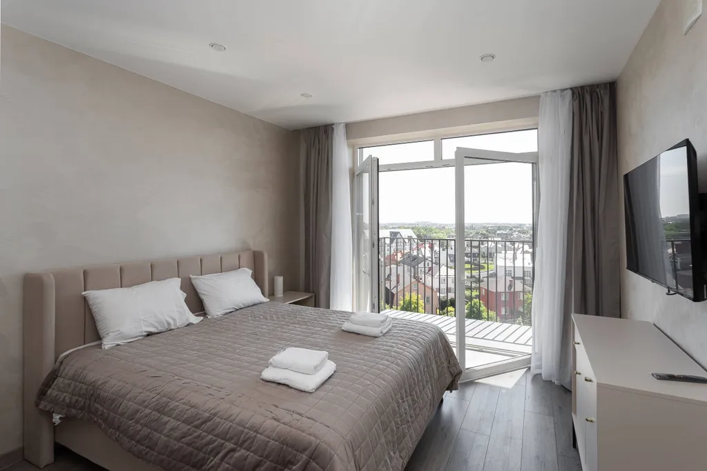 Квартира 2-комнатная Квартира — Калининград