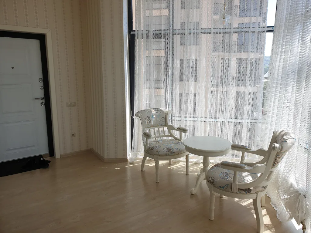 Апартаменты в курортной зоне в центре города