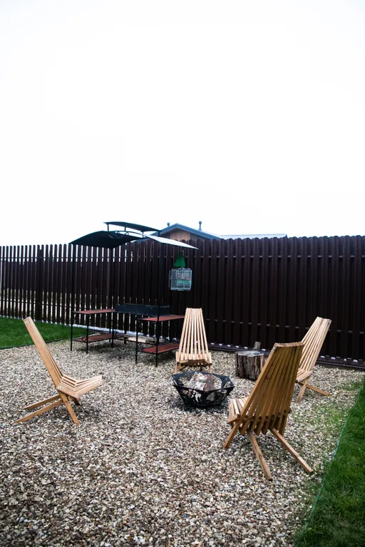 Дом с сауной и чаном