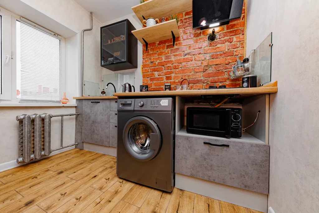 Квартира в стиле Лофт у Золотых Ворот