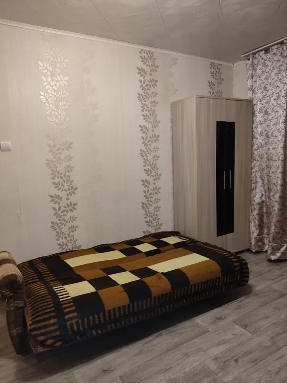 Уютная просторная квартира