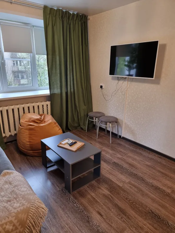 Квартира Уютная квартира в центре города — Ярославль