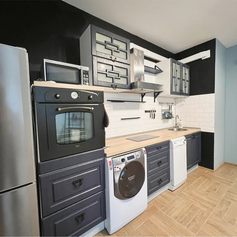 Квартира Уютная просторная 1-к квартира в жк Комфорт Класса — Бугры