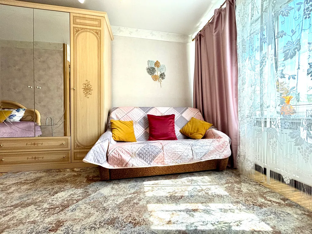 Уютная квартира рядом с центром
