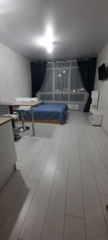 Уютная светлая студия в центре города