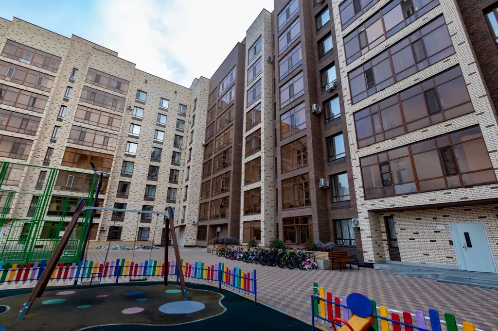 Уютная квартира в ЖК Аркада