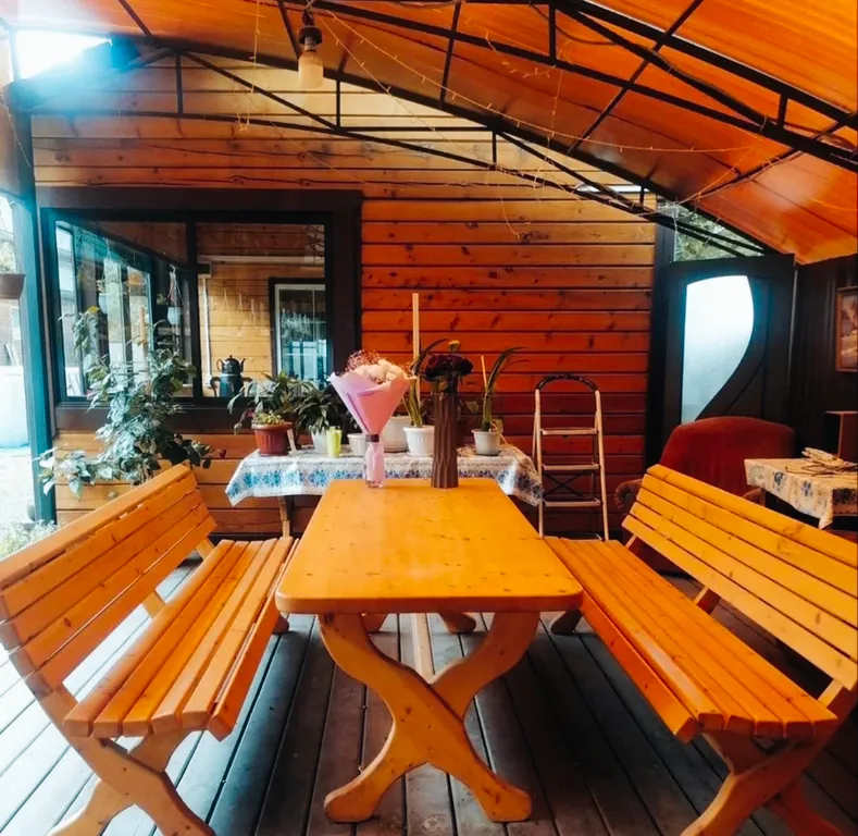 Гостевой дом отдых для души и тела