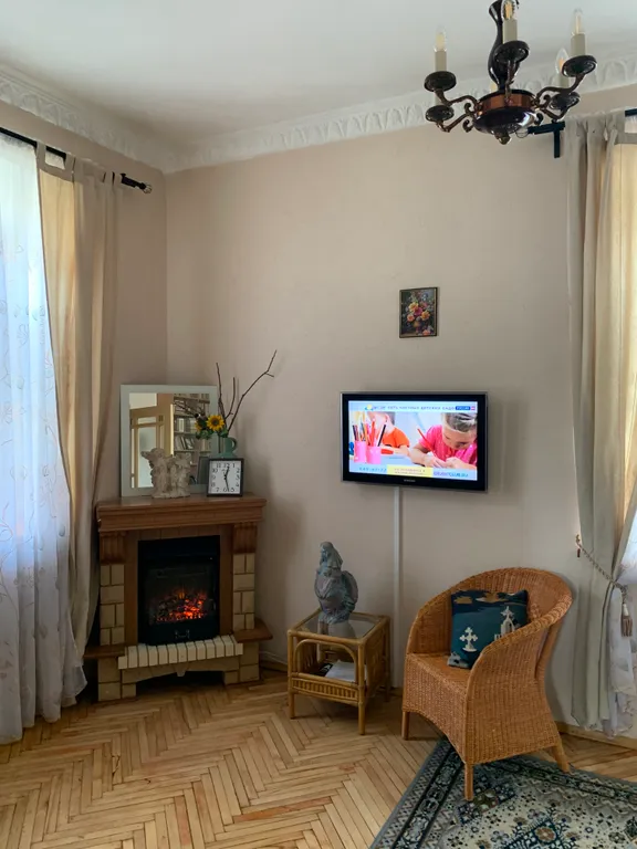 Квартира Апартаменты Романтик на Московской — Пушкин