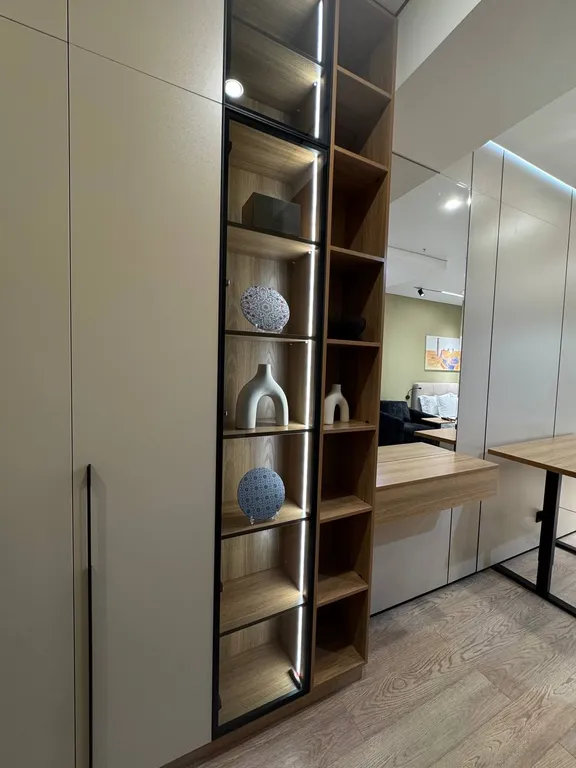 Deluxe studio NRG U-Tower