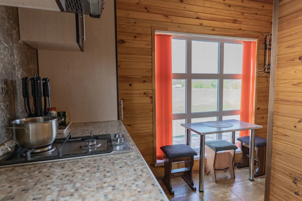 1-комнатный Дом