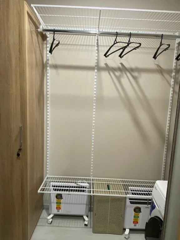 2-комнатная квартира с отдельной кухней