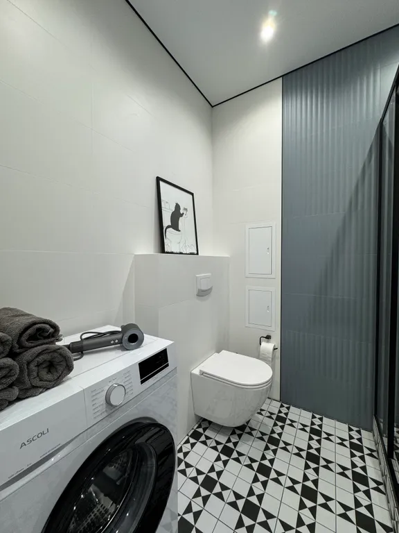 Новые апартаменты на Арсентьева