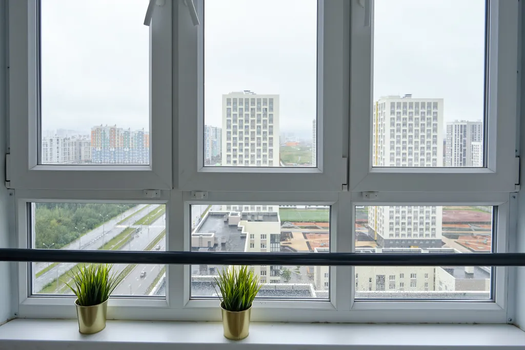 Квартира UdobnoVEKB Квартира с невероятным видом с 20 этажа — Екатеринбург
