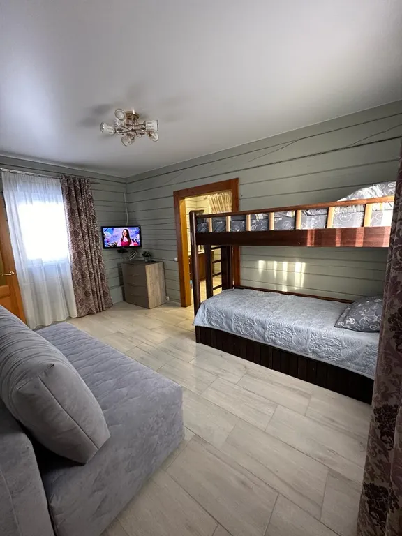 Коттедж Частный дом — Шерегеш