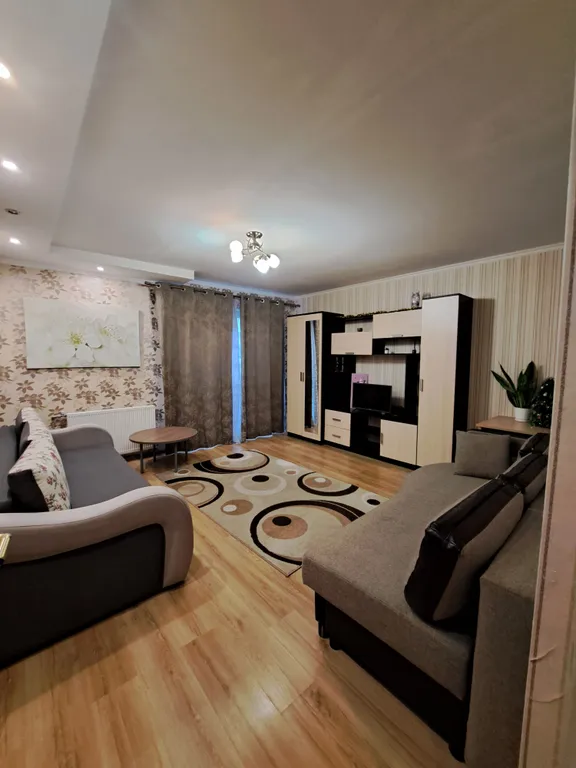 Уютная 2-комнатная квартира