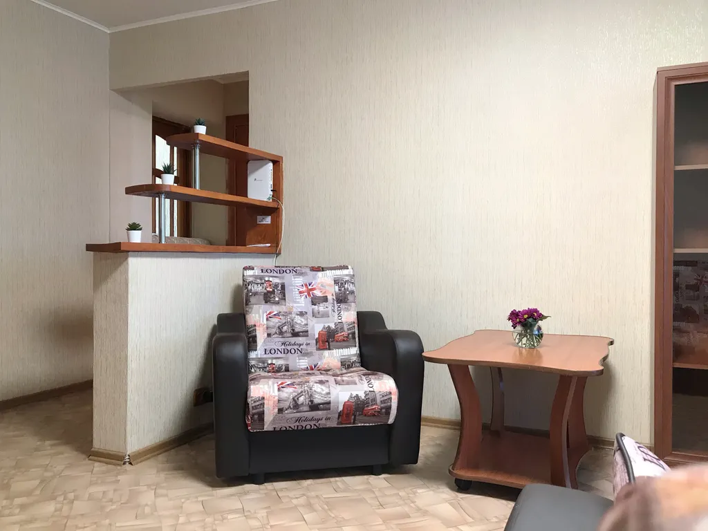 3-комнатная Квартира