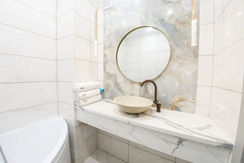 Квартира с евроремонтом