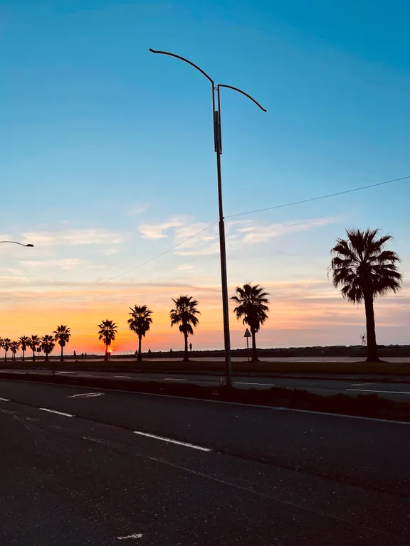 Апартамент на побережье с видом на море First line New Boulevard