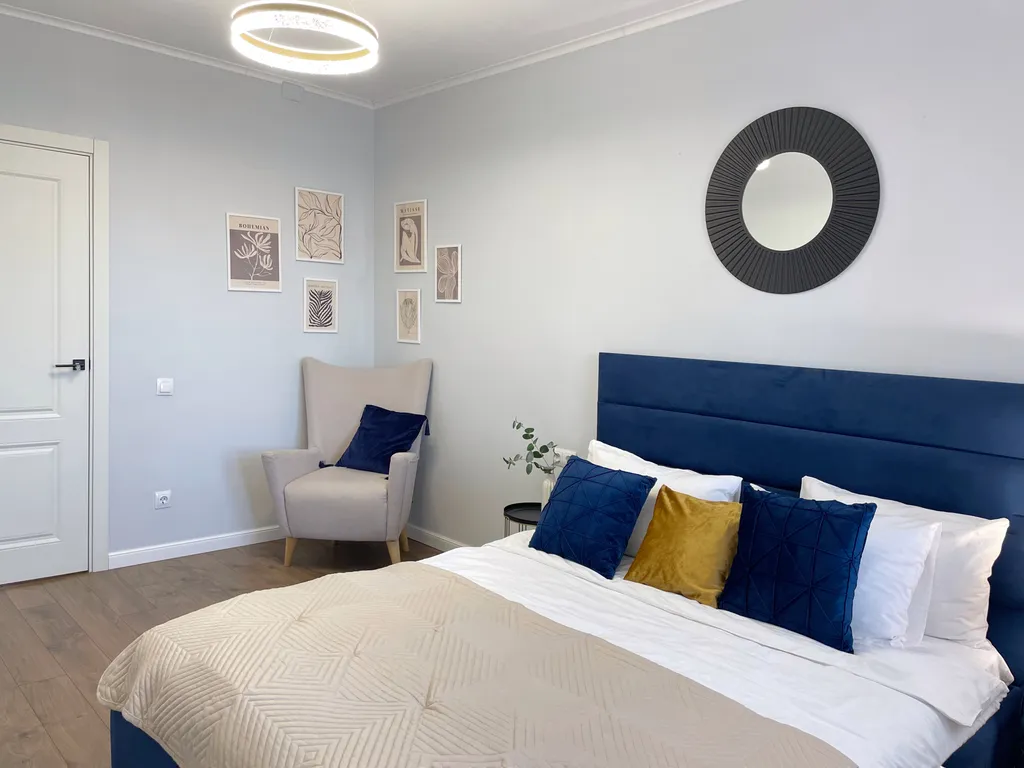 Квартира Апартаменты Sapphire — Великий Новгород