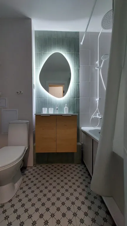 Квартира Квартира Студия "Оливка" . — Казань