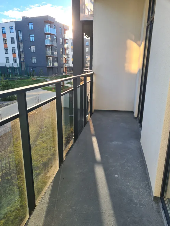 Квартира с евроремонтом в 10 минутах от моря